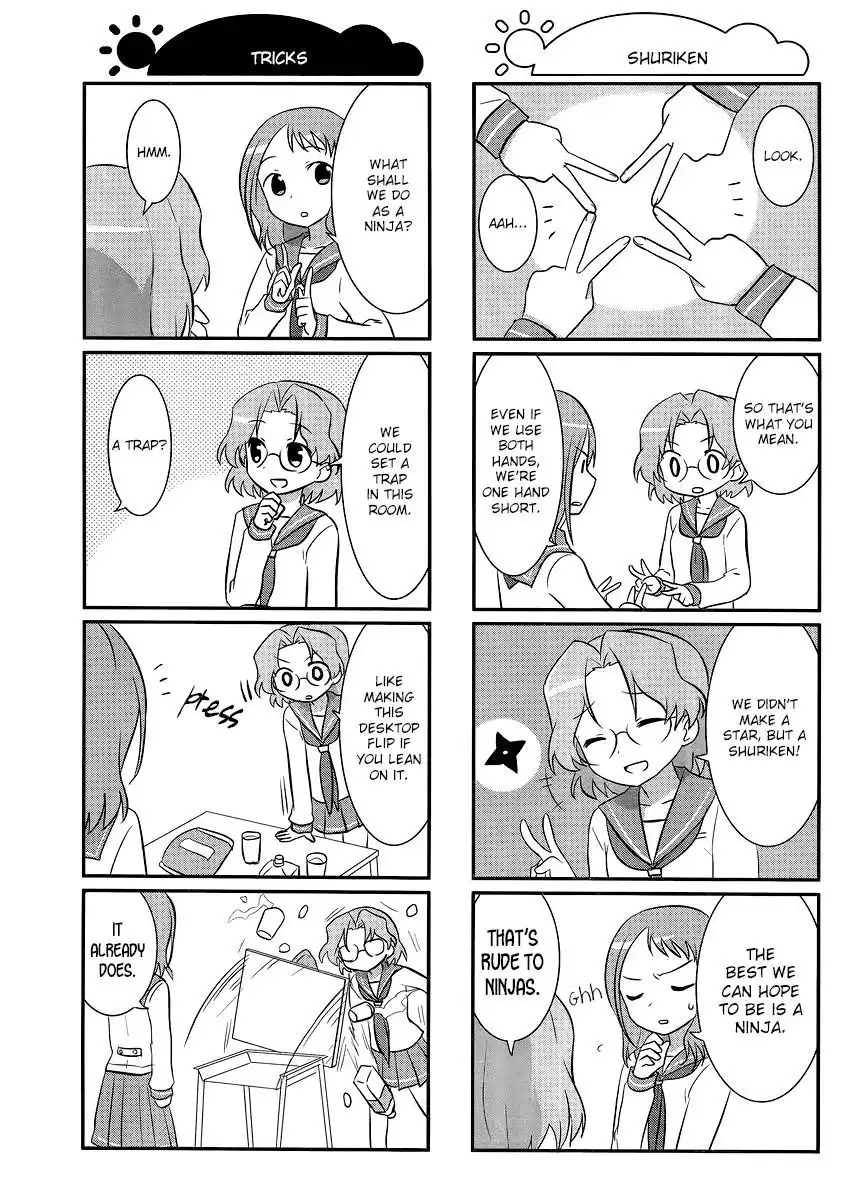 Saki Biyori Chapter 24 5